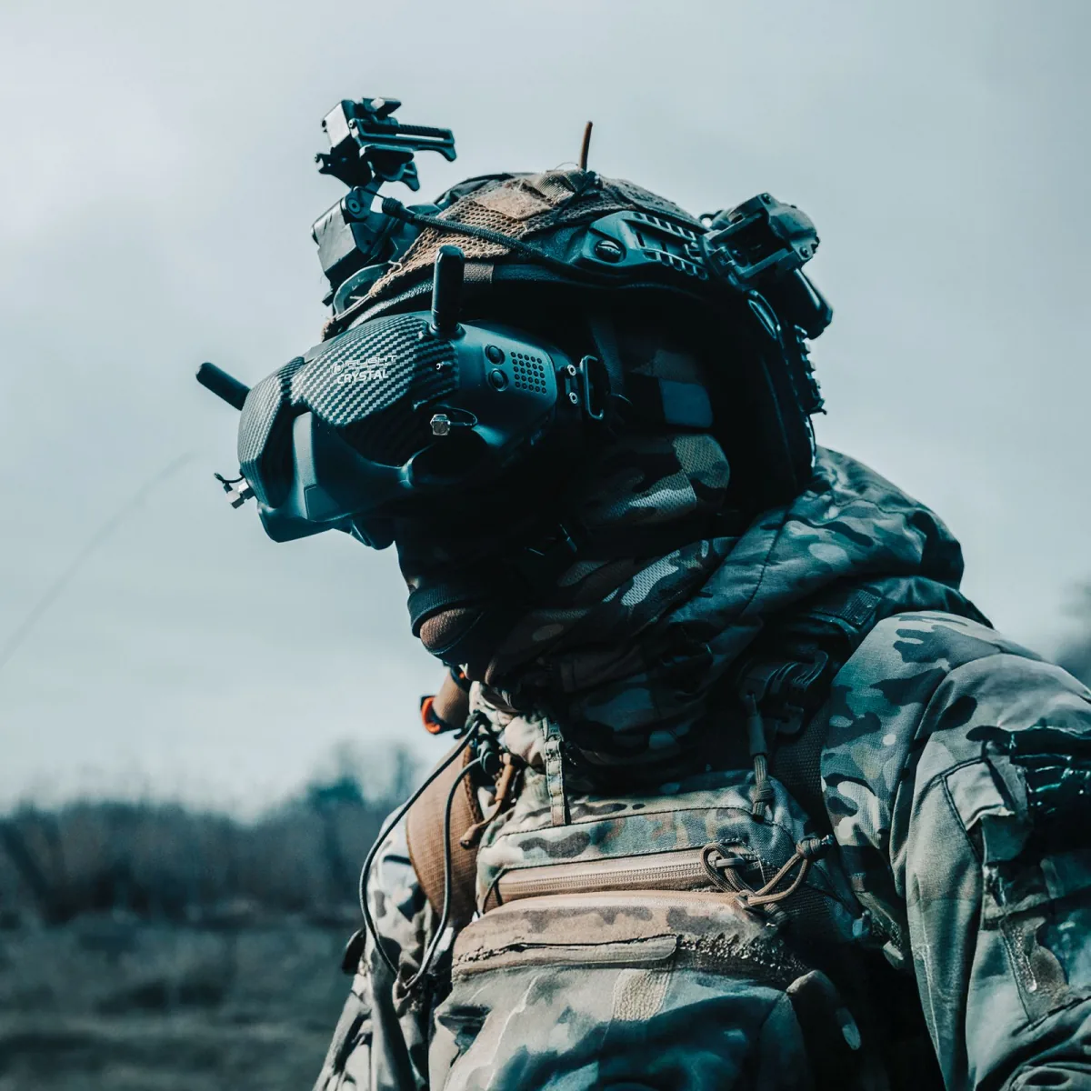 Тестовий тиждень в FPV