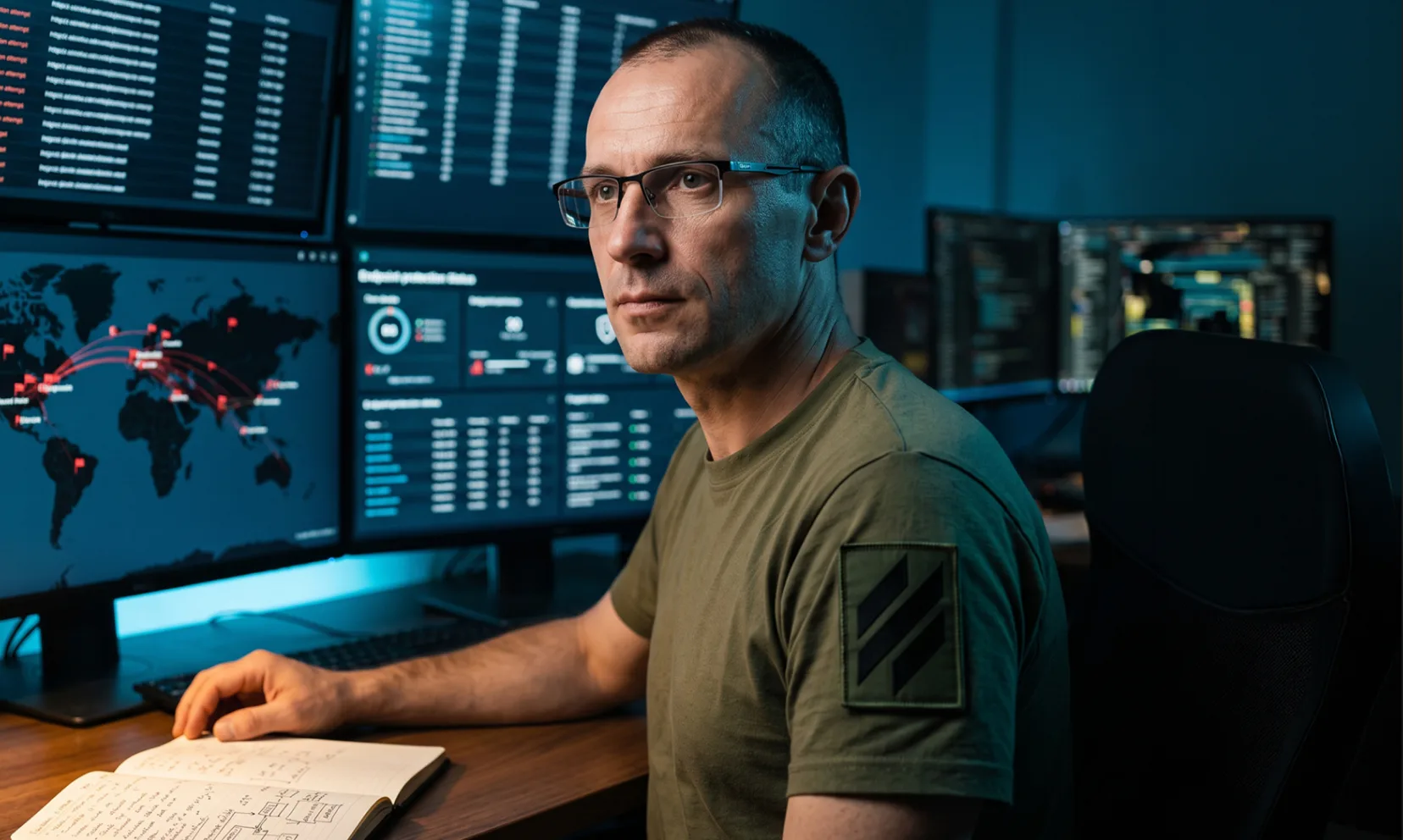 Information Security Technician